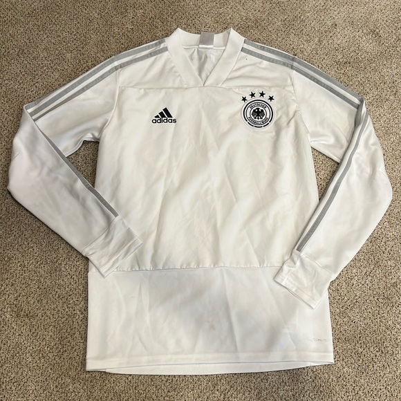 Adidas Germany goalie tshirt